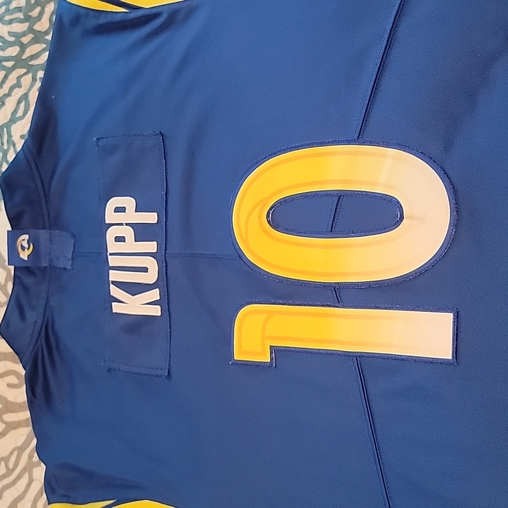 Mens XL Cooper Kupp Jersey